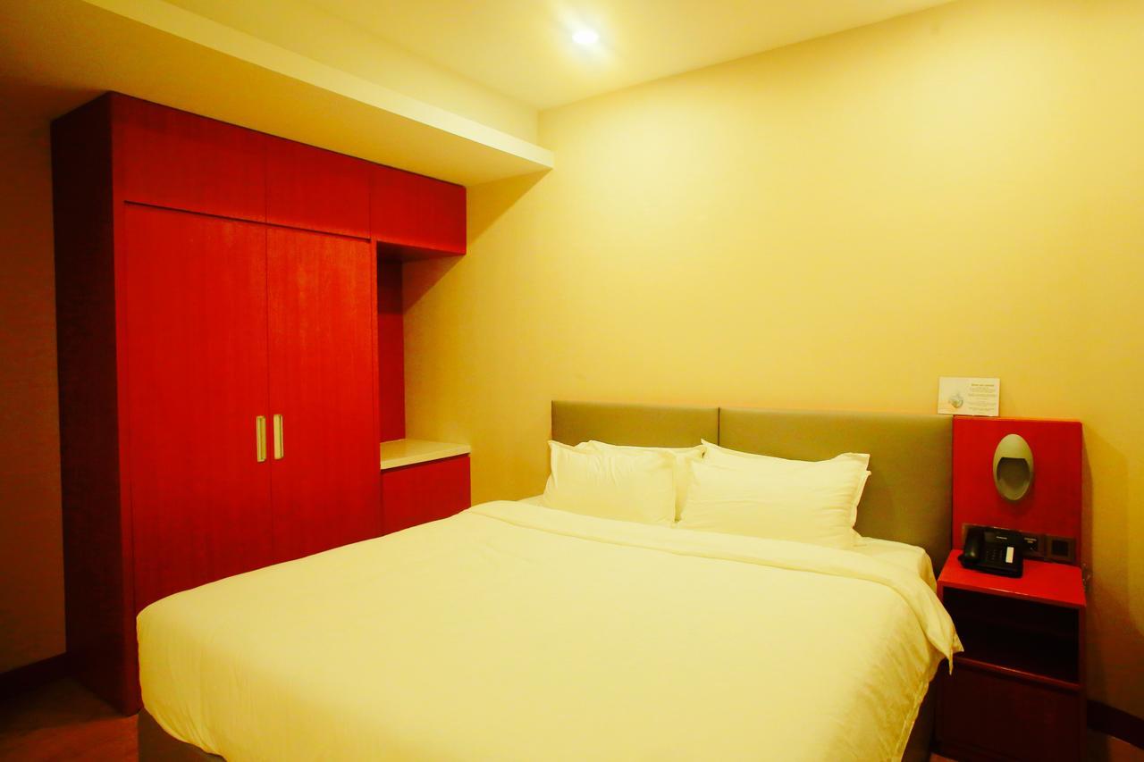 Bella Vita Hotel Long Hai Exterior photo