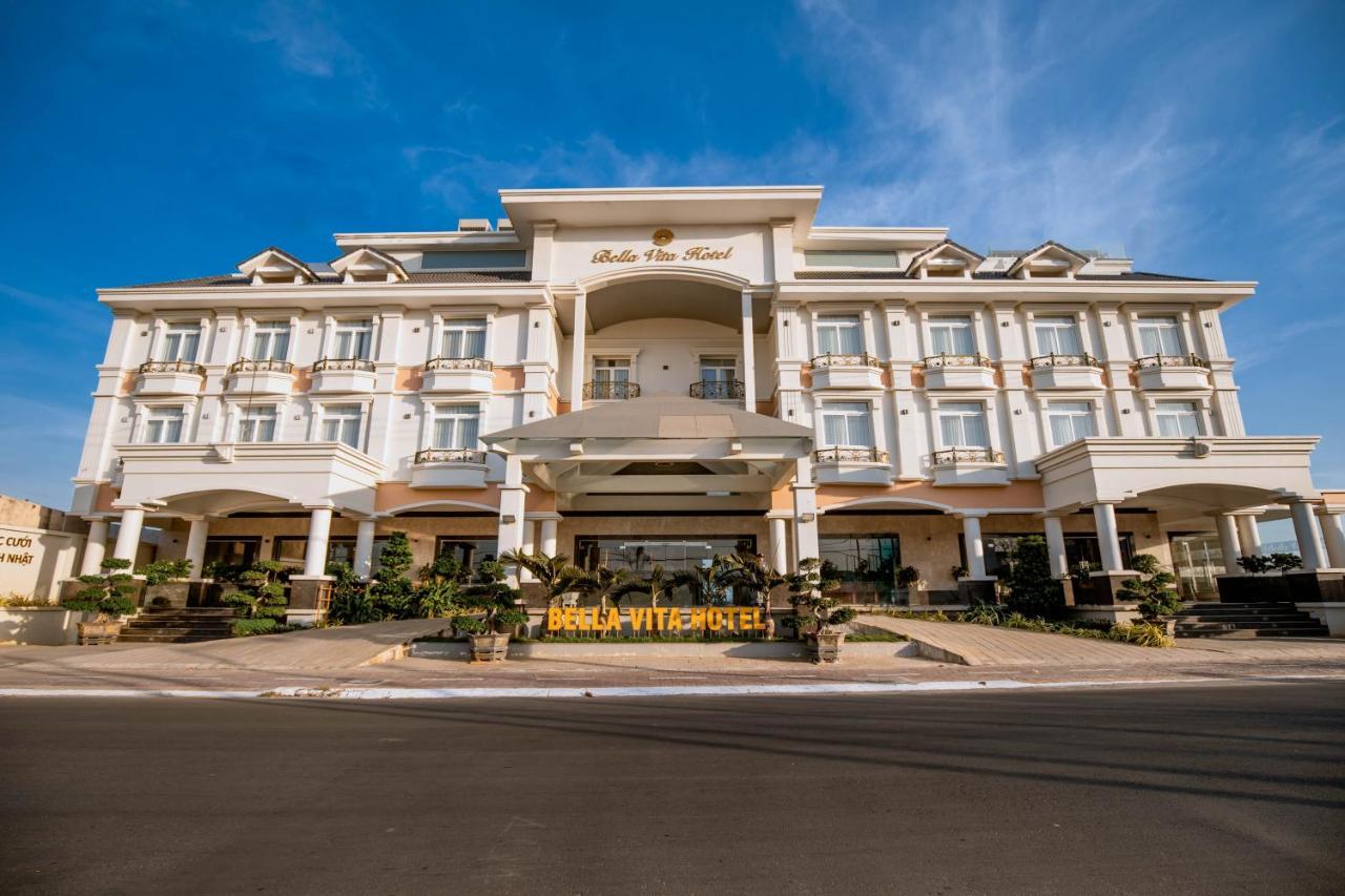 Bella Vita Hotel Long Hai Exterior photo
