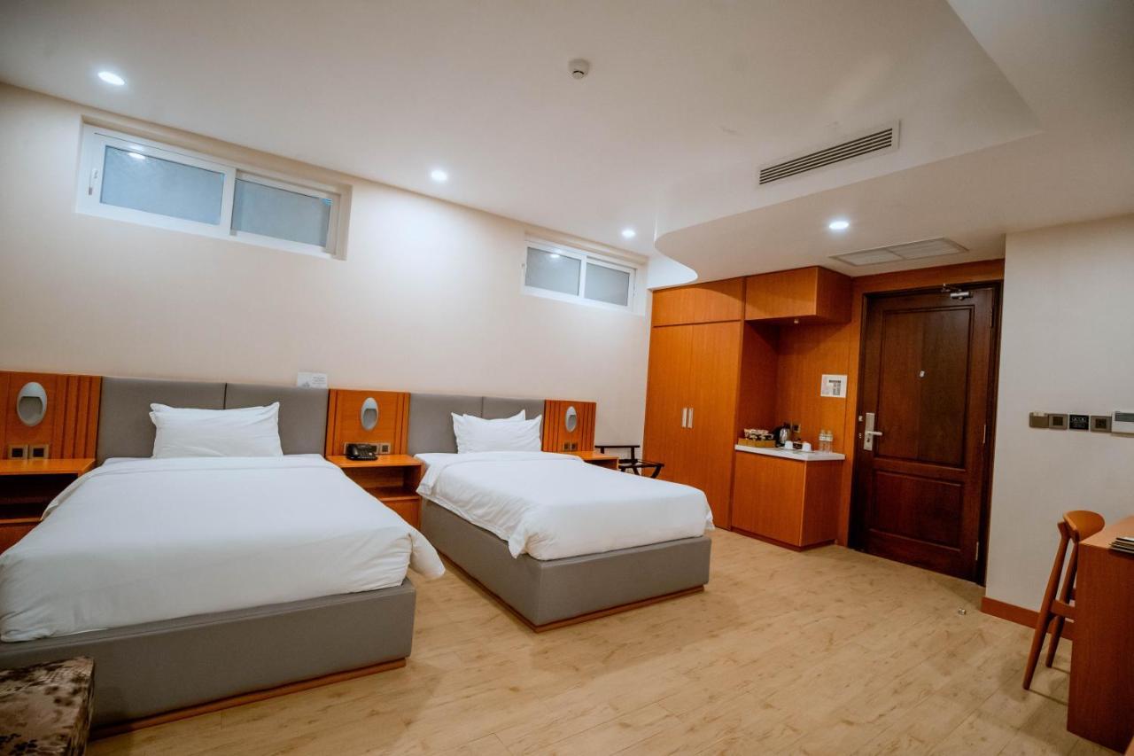 Bella Vita Hotel Long Hai Exterior photo