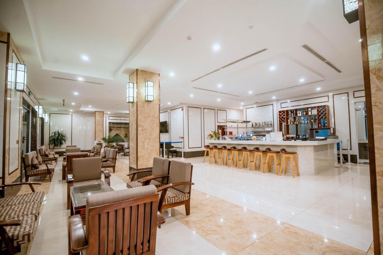 Bella Vita Hotel Long Hai Exterior photo