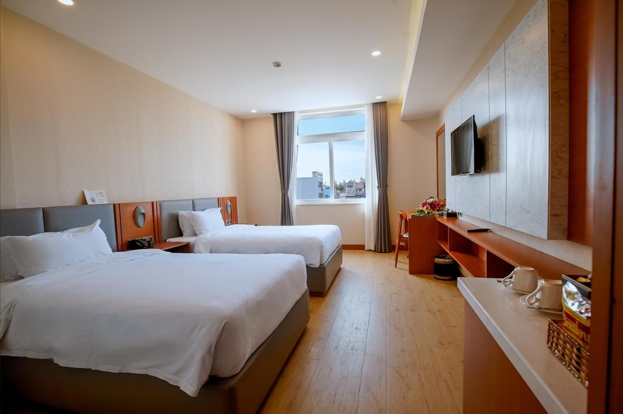 Bella Vita Hotel Long Hai Exterior photo